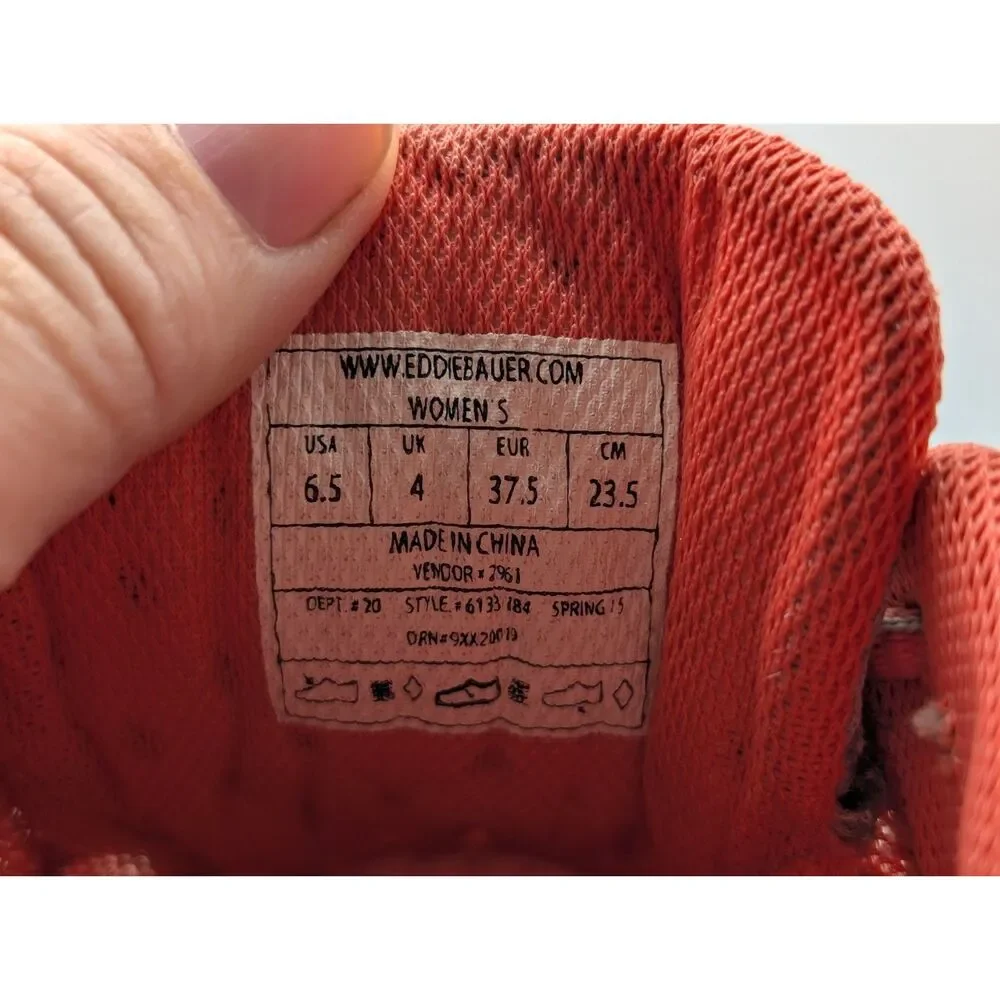 Eddie Bauer Water Shoes Size Womens 6.5